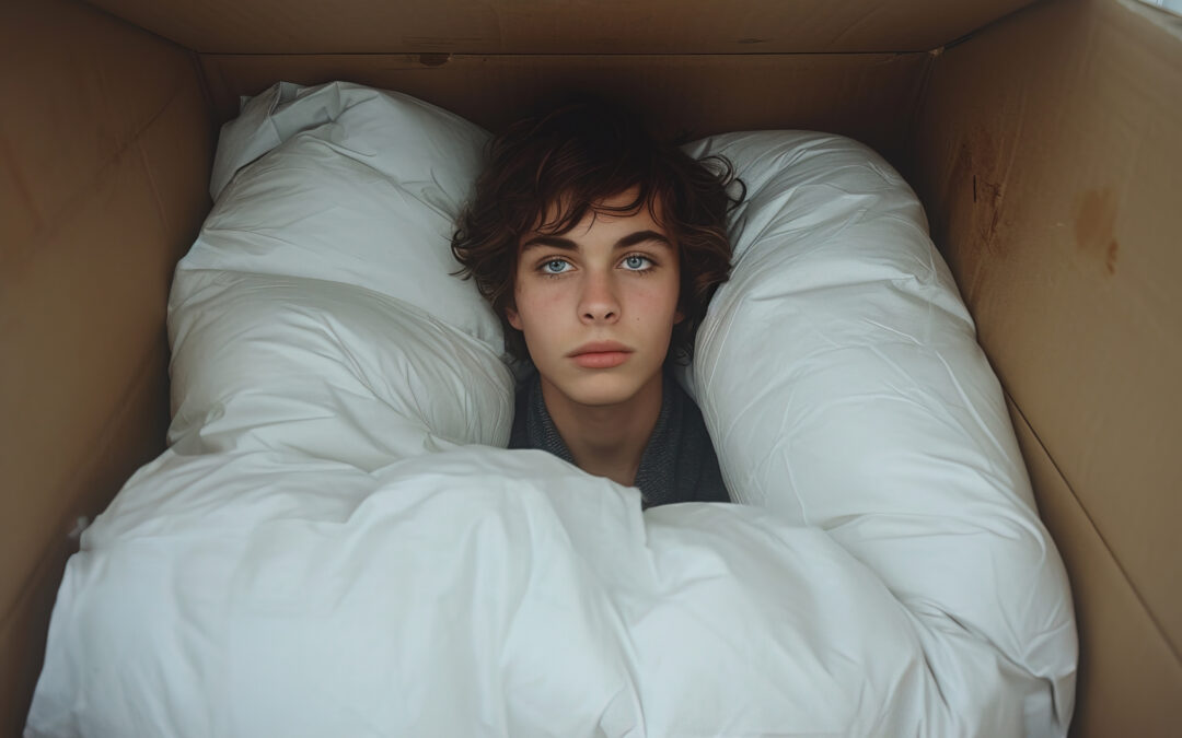 Zaburzenia snu: Przyczyny, rodzaje i metody leczenia