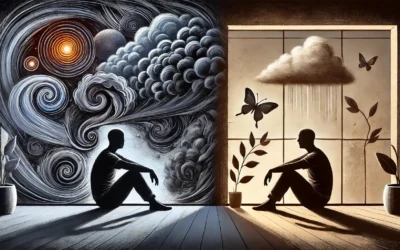 Różnica między Dysforią a Dystymią. Słowniczek pojęć psychiatry