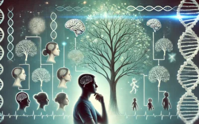 Czy choroby psychiczne są dziedziczne?