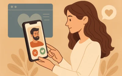Jak aplikacje randkowe wpływają na relacje intymne?