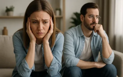 Depresja a libido: Jak choroba wpływa na życie intymne?