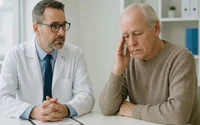Demencja – jak rozpoznać pierwsze objawy? Poradnik