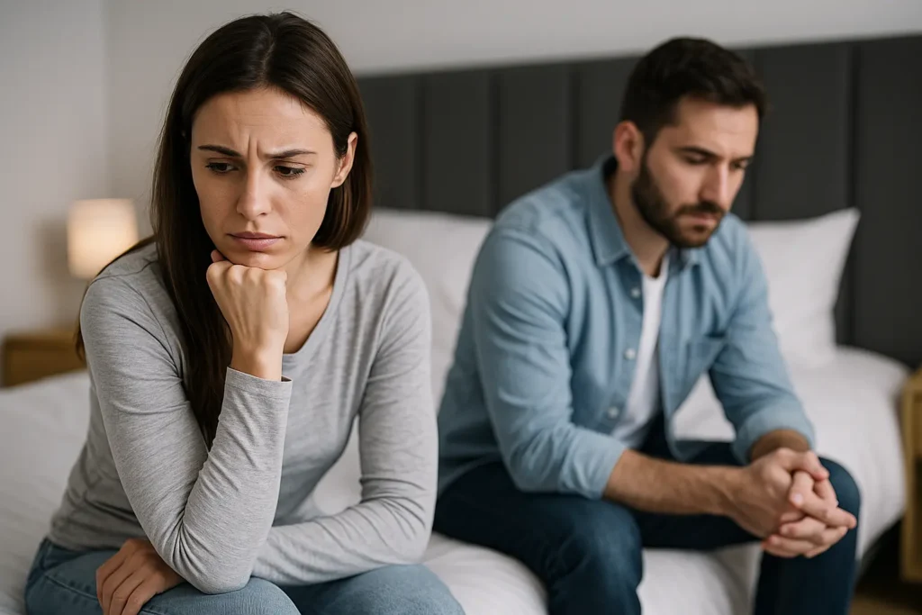 Libido kobiet 35+: zmiany fizjologiczne i jak wspierać partnerkę 2 spadek pozadania u kobiet