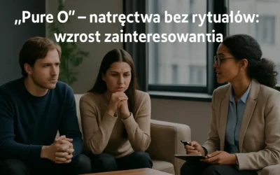 Pure O – natręctwa bez rytuałów: wzrost zainteresowania