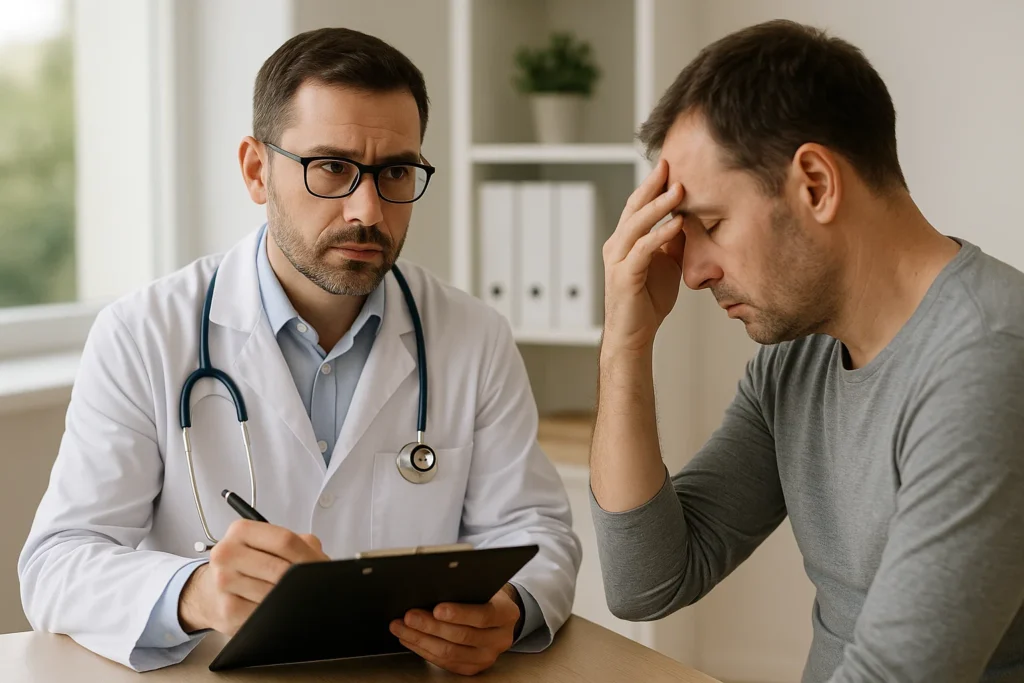 leczenie zaburzeń erekcji kielce