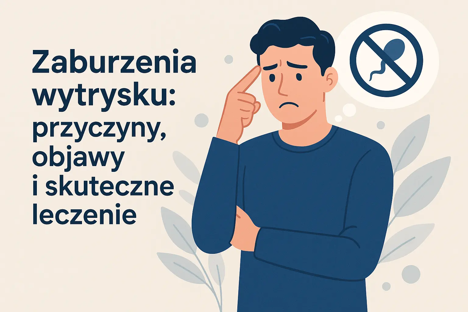 zaburzenia wytrysku leczenie w kielcach