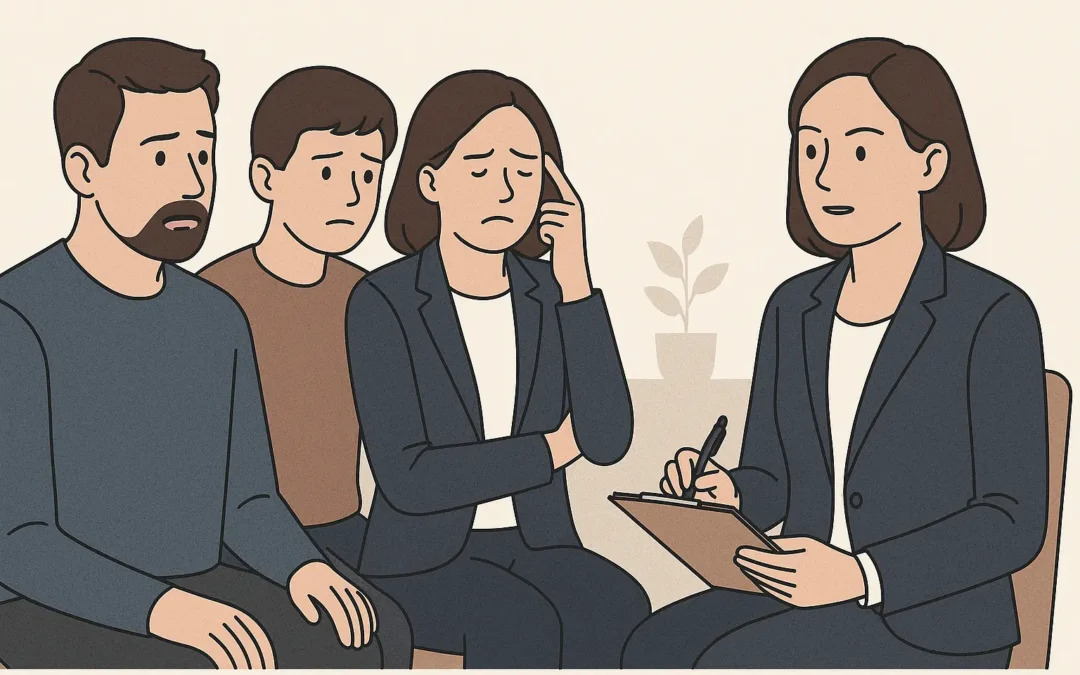 Zaburzenia urojeniowe – czy chory ma świadomość? Jak pomóc osobie z urojeniami?