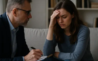 Czy choroby psychiczne są dziedziczne? 5 Depresja czy przemęczenie? Odkryj różnice i poznaj skuteczne wskazówki