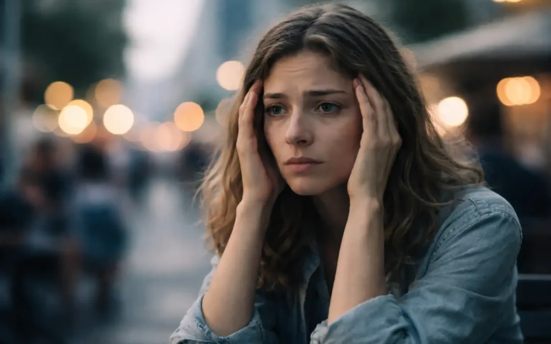 Derealizacja – objaw lęku czy osobna choroba