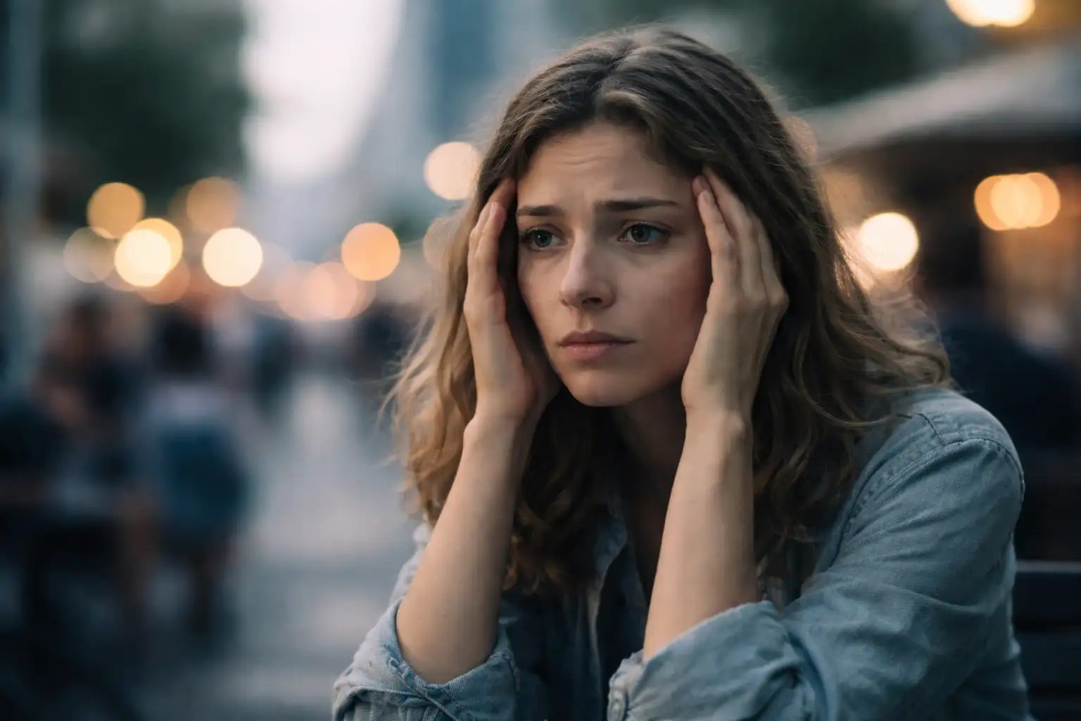 Derealizacja – objaw lęku czy osobna choroba