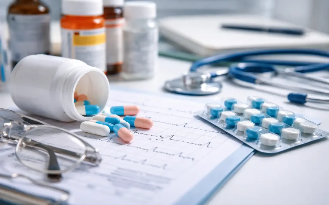 SSRI – jak działają i kiedy pomagają