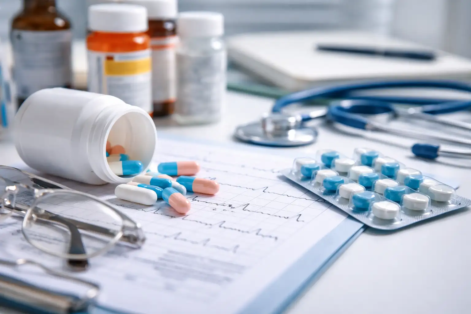 ssri kiedy pomagają jak stosować